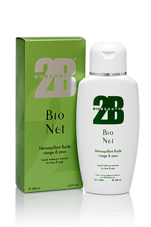 2B Bio Net 200 ml. Мляко за лице и очи 200 мл.