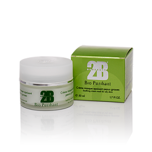 2B Bio Purifiant 50 ml. Успокояваща маска 50 мл.