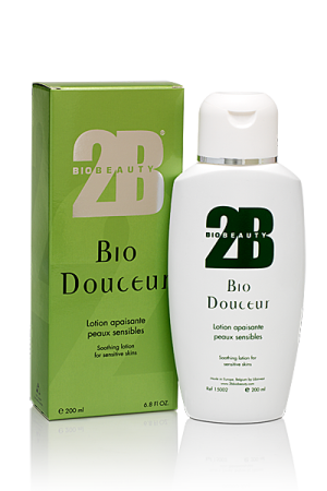 2B Bio Beauty Douceur 200 ml. Успокояващ лосион за чувствителна кожа 200 мл.
