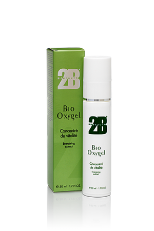 2B Bio Beauty Oxygel 50 ml. Енергизиращ екстракт 50 мл.
