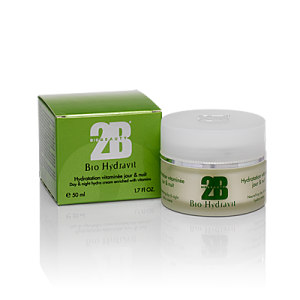 2B Bio Beauty Hydravit 50 ml. Хидратиращ крем с витамини ден и нощ 50 мл.