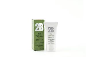 2B Bio Beauty Defense SPF 50+ BB Cream Medium 40 ml.  ББ крем медиум 40 мл.