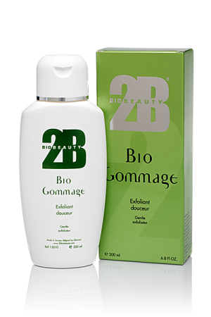 2B Bio Beauty Gommage 200 ml. Нежен ексфолиант за лице и тяло 200 мл.
