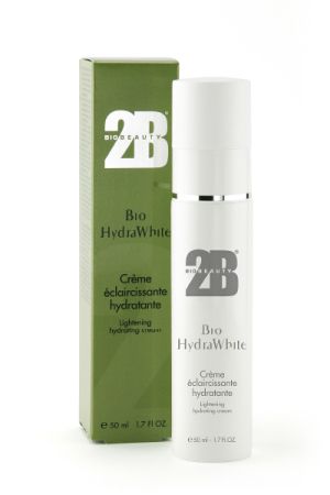 2B Bio Beauty HydraWhite 50 ml. Избелващ хидратиращ крем 50 мл.
