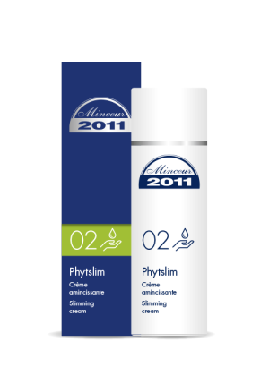 Minceur 2011 Phytslim 150 ml. Отслабващ крем 