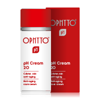 pH Cream 20 Нощен крем за суха кожа 50 мл.