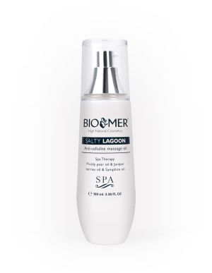 Bio Mer Антицелулитно масажно олио Salty Lagoon 100 ml