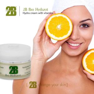2B Bio Beauty Hydravit 50 ml. Хидратиращ крем с витамини ден и нощ 50 мл.