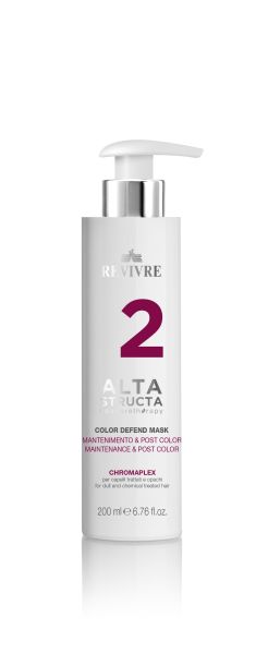 Revivre Alta Structa Color Defend Mask 200 ml.- Маска за боядисана коса 200 мл