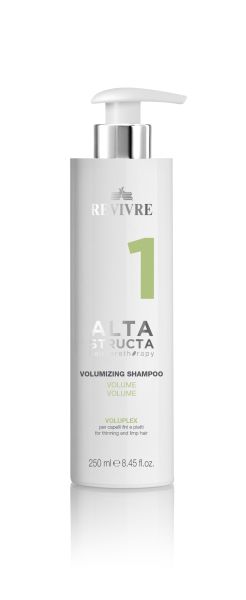Revivre Alta Structa Volumizing Shampoo 250 ml. Шампоан за обем 250 мл.