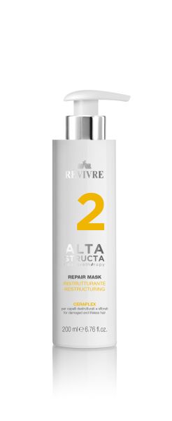 Revivre Alta Structa Repair Mask 200 ml. - Възстановяваща маска 200 мл.