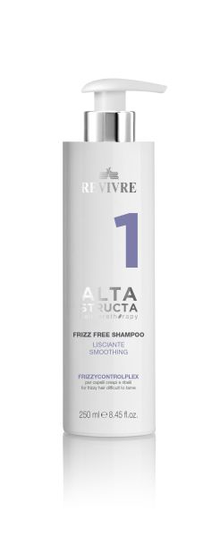 Revivre Alta Structa Frizz Free Shampoo 250 ml. Шампоан за непокорни коси 250 мл.