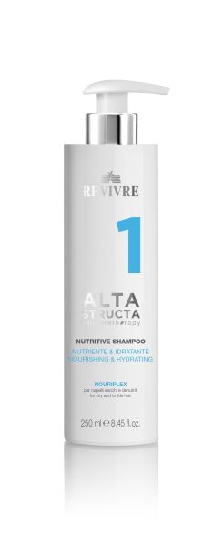 Revivre Alta Structa Nutritive Shampoo 250 ml. Подхранващ шампоан 250 ml
