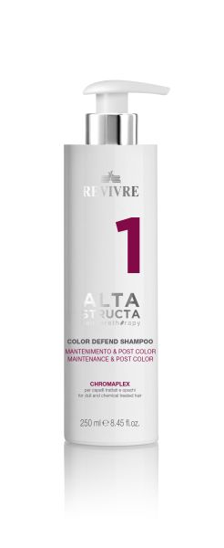 Revivre Alta Structa Color Defend Shampoo 250 ml.  Шампоан за боядисана коса 250 мл