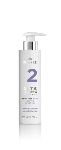 Revivre Alta Structa Frizz Free Mask 200 ml. Маска за непокорни коси 200 мл