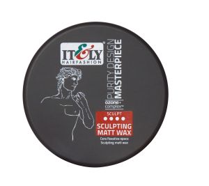 Itely Sculpting Matt Wax- Скулптурираща вакса за коса 100 мл.