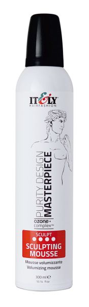 Itely Sculpting Mousse Скулптурираща пяна за обем 300 мл.