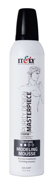 Itely Modeling Mousse Моделираща пяна за коса 300 мл.