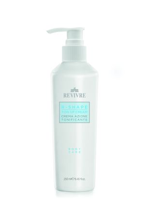 Revivre R- Shape Ton Up Cream 250 ml. Стягащ крем за тяло 250 мл.