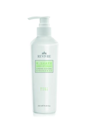 Revivre R- Shape Dren Up Cream 250 ml. Отслабващ крем с дрениращ ефект 250 мл.