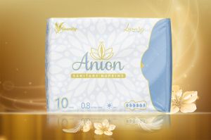  Aunity Anion Luxury Day x 10- Лускозни дневни дамски превръзки 