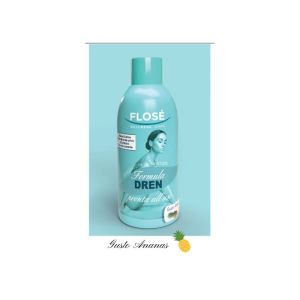 Flosè Formula Dren 500 ml. Дренираща напитка