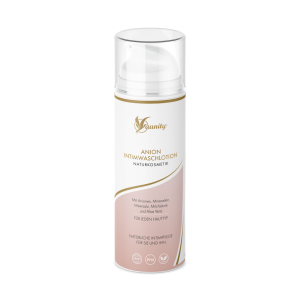  Aunity Anionintimwaschlotion 150 ml. Интимен гел
