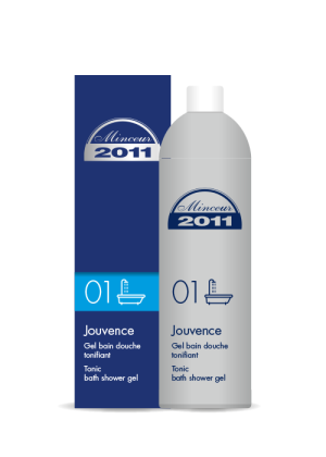 Minceur 2011 Jouvence 250 ml.Тоник душ- гел 250 мл.