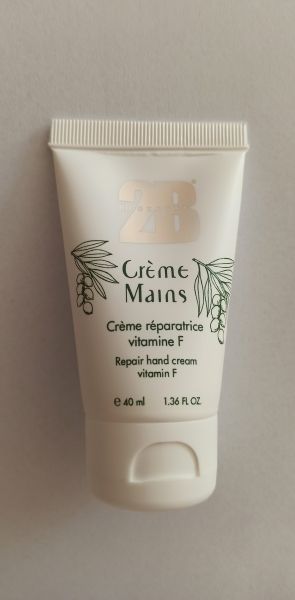 2B Bio Beauty Creme Mains 40 ml. Крем за ръце 40 мл.