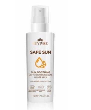 Revivre Safe Sun Sun Sooting 150 ml. Успокояващо мляко след слънце 150 мл.