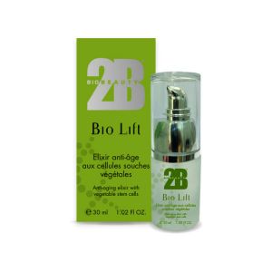 2B Bio Beauty Lift 30 ml. Антиейдж еликсир със стволови клетки 30 мл.