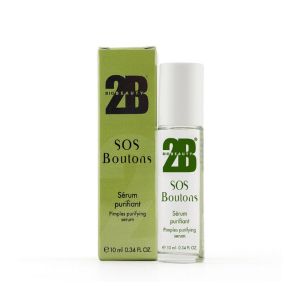2B Bio Beauty SOS Boutons 10 ml. Коректор за пъпки 10 мл.