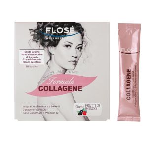 Flosè Collagene 10 x 10 ml. Колаген за пиене