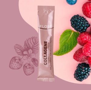 Flosè Collagene 10 x 10 ml. Колаген за пиене