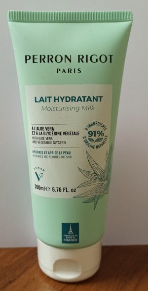 Perron Rigot Lait Hydratant 200 ml. Хидратиращо мляко за тяло 200 мл.