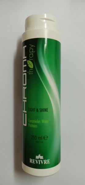 Revivre Chromatherapy Light & Shine 250 ml. Шампоан против жълти отенъци 250 мл.