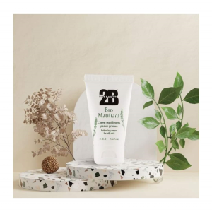 2B Bio Beauty Matifiant 40 ml. Балансиращ крем за мазна кожа  40 мл.