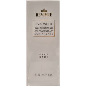 Revivre Livis White Deep Whitening Gel 30 ml. Дълбоко избелващ гел 30 мл.