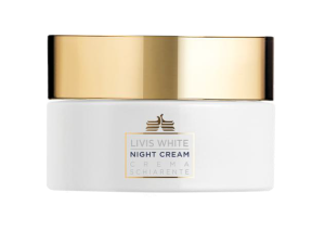 Revivre Livis White Night Cream 50 ml. Нощен избелващ и подхранващ крем 50 мл.