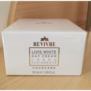 Revivre Livis White Day Cream SPF 15 50 ml. Дневен избелващ и защитаващ крем 50 мл.