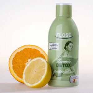 Flosè Formula Detox 500 ml. Детоксикираща напитка