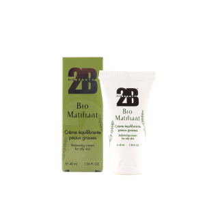 2B Bio Beauty Matifiant 40 ml. Балансиращ крем за мазна кожа  40 мл.