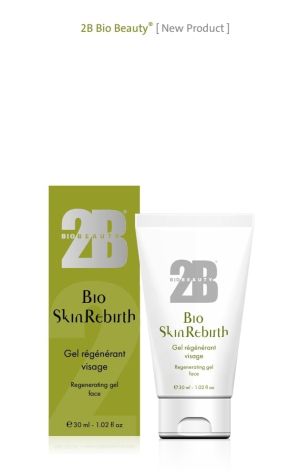 2B Bio Skin Rebirth 30 ml. Регенериращ гел за лице 30 ;.