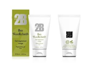 2B Bio Skin Rebirth 30 ml. Регенериращ гел за лице 30 ;.