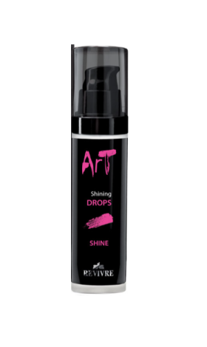 Revivre Art Shining Drops 50 ml. Капки за блясък на косата