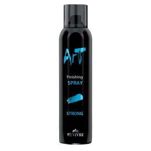 Revivre Art Eco Strong Finishing Spray 300 ml. Лак за коса силна фиксация