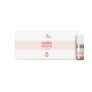 Exence Aromatherapy Densactive Fluid 12х6. Флуид за укрепване и енергизиране 12 бр. х 6 мл.