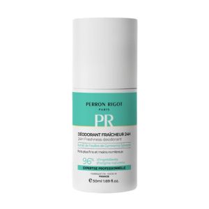 Cirepil 24H Freshness Deodorant Hair Minimizing 50 ml.- 24 фреш дезодорант минимизиращ растежа на косъма 50 мл.