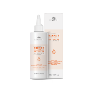 Revivre Exence Aromatherapy Detoplus Shampoo 200 ml. Шампоан детокс  200 мл.