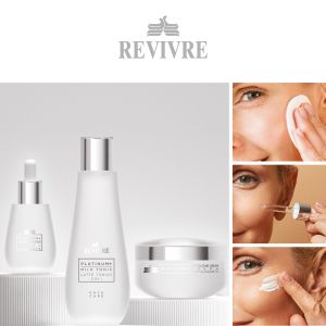 Revivre Platinum+ Revitalizing Cream Ревитализиращ крем 50 мл.